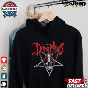 Tom cardy draculas T shirt