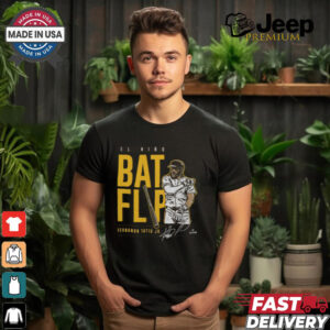 Top Fernando Tatis Jr San Diego Bat Flip T Shirt