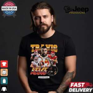 Travis Kelce Dreamathon Graphic Unisex T shirt