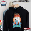 Trick Treat Snoopy Teams Carolina Panthers Nfl Shirt