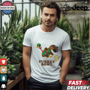 Turkey Bowl American Football Bowl Thanksgiving Great Shirt