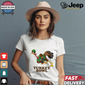 Turkey Bowl American Football Bowl Thanksgiving Great Shirt