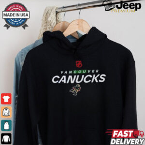 Vancouver Canucks Special Edition 2.0 Authentic Pro Shirt