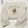 Nashville Predators Embroidered Sweatshirt Nhl Embroidered Sweater Embroidered Nhl shirt