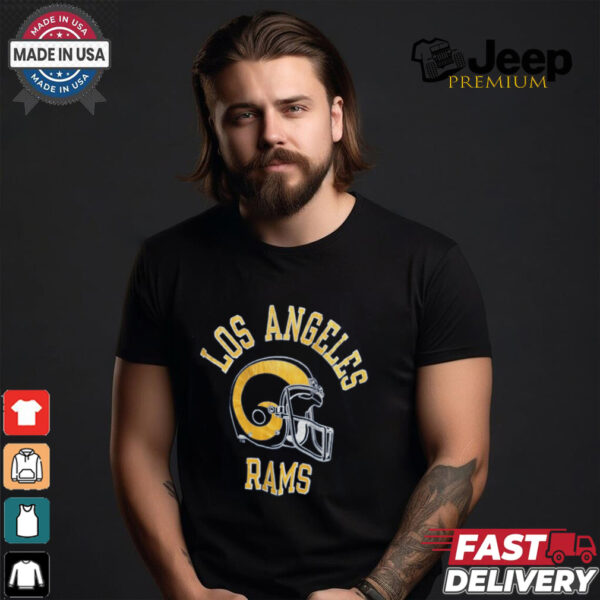 Vintage 80s Champion Los Angeles rams t shirt