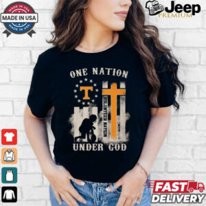 Vols Nation Under God Shirt