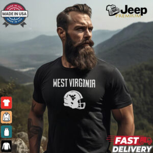 West Virginia Mountaineers New Version 2024 T Shirt