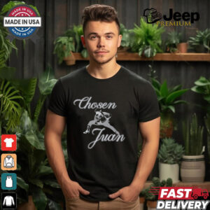 chosen juan shirt