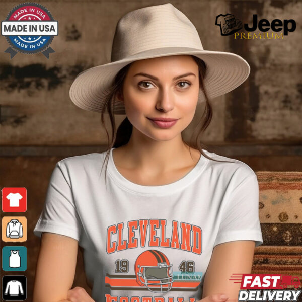 intage Cleveland Football Sweatshirt, Cleveland City Football Shirt