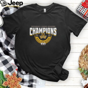 2024 MHSAA Boys Soccer D1 Champions Rochester Adams Highlanders T Shirt