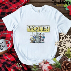 American Election Day 2024 Vote T Shirt