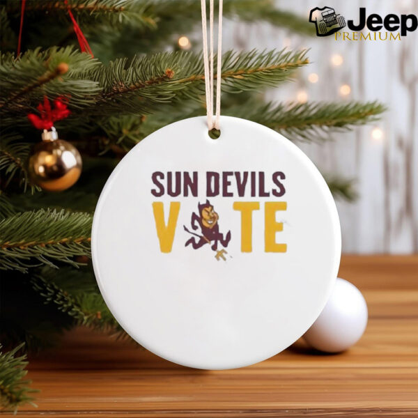 Arizona State Sun Devils vote shirt