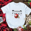 Snoopy go to the supermarket christmas shirt