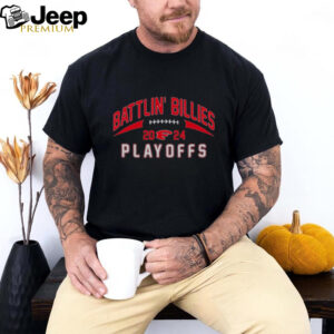 Battlin’ Billies Playoffs 2024 Fredericksburg t shirt