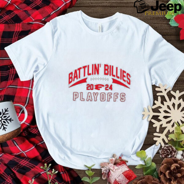 Battlin’ Billies Playoffs 2024 Fredericksburg t shirt