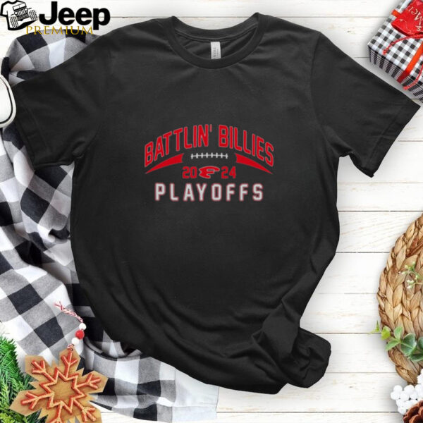 Battlin’ Billies Playoffs 2024 Fredericksburg t shirt