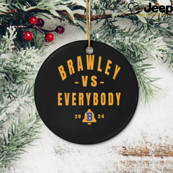 Bell Game Brawley Vs. Everybody 2024 t shirt