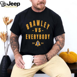 Bell Game Brawley Vs. Everybody 2024 t shirt