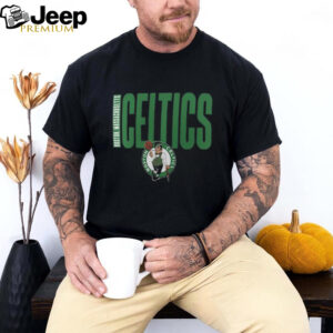 Boston Celtics Vision Shirt