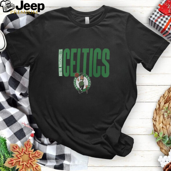 Boston Celtics Vision Shirt