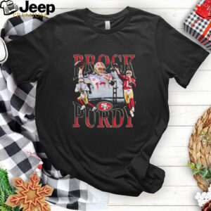 Brock Purdy San Francisco 49ers Notorious Player T Shirts