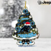 Pittsburgh Steelers Christmas Tree Acrylic Ornament