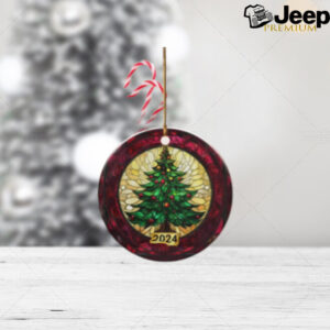 Christmas Ornament 2024, Gift Christmas Ornaments 2024, Christmas Tree Ornament, Beautiful Ornaments for Christmas Tree