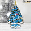 Tennessee Titans Christmas Tree Acrylic Ornament