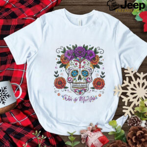 Dia De Los Muertos Atlanta Falcons 2024 Pullover Shirt