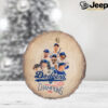 Dodgers World Series 2024 Christmas Ornament, Dodgers Championship, Dodgers Gift, LA baseball Champs