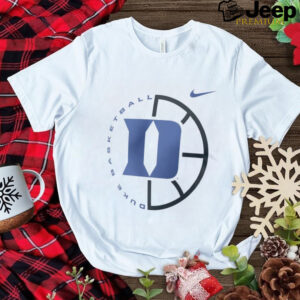 Duke Blue Devils Nike Recycled Legend Basketball Icon T Shirt