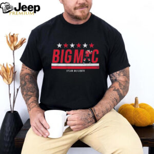 Dylan Mcilrath Big Mac T shirt