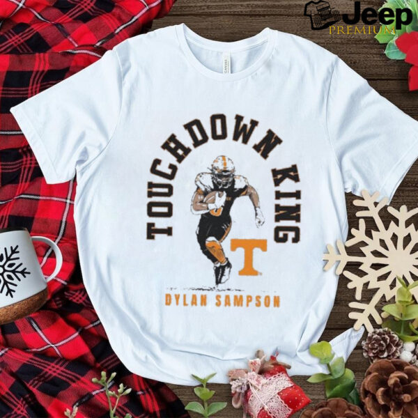 Dylan Sampson Touchdown King Tennessee Volunteers T Shirts