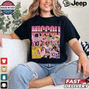 Fabrizio Miccoli Palermo Shirts