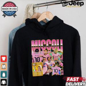 Fabrizio Miccoli Palermo Shirts