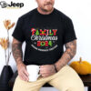 Family Christmas 2024 Matching Outfit Xmas Squad Santa T Shirt