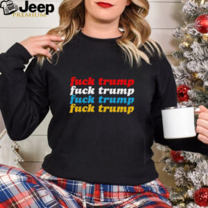 Fuck Trump Vote 2024 T Shirts