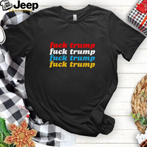 Fuck Trump Vote 2024 T Shirts