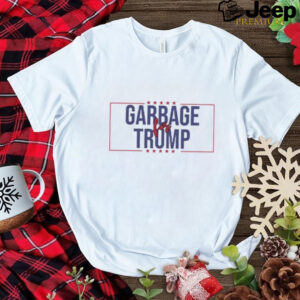 Garbage For Trump Proud Maga Trash Man T Shirt