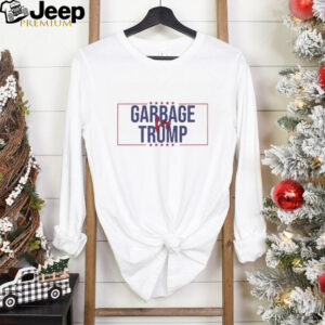 Garbage For Trump Proud Maga Trash Man T Shirt