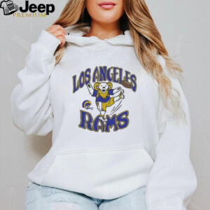 Grateful Dead Los Angeles Rams Bear NFL T shirts