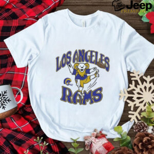 Grateful Dead Los Angeles Rams Bear NFL T shirts