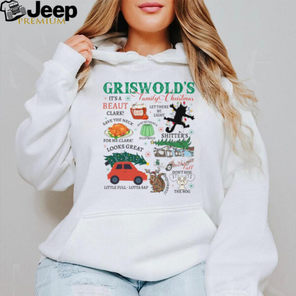 Griswold Christmas T Shirt