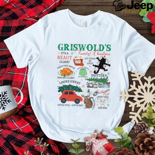 Griswold Christmas T Shirt