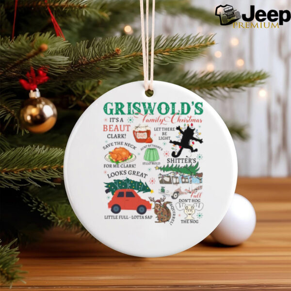 Griswold Christmas T Shirt