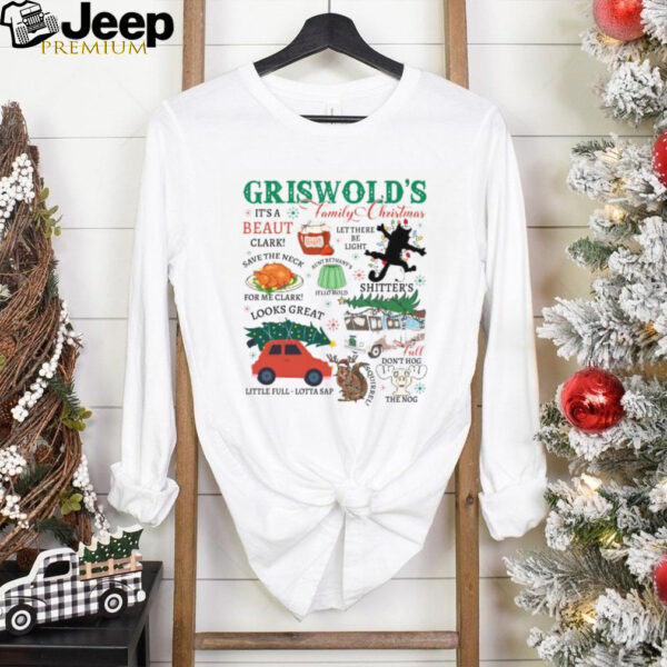 Griswold Christmas T Shirt