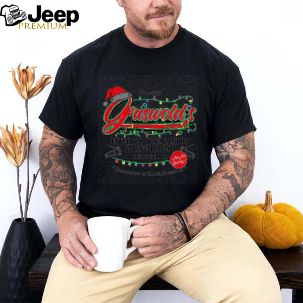 Griswold Illumination Christmas Vacation _89 T Shirt