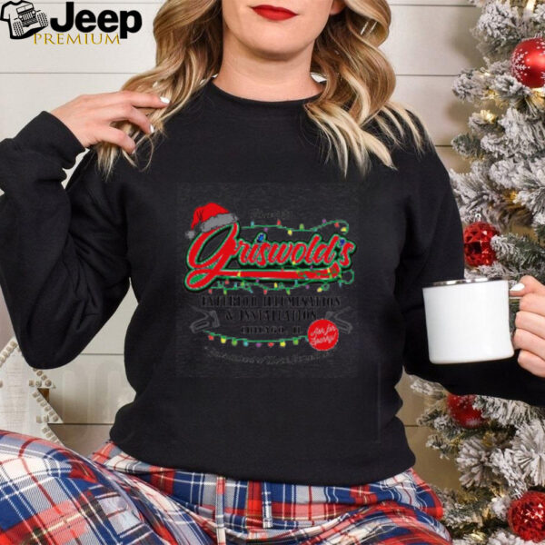 Griswold Illumination Christmas Vacation _89 T Shirt