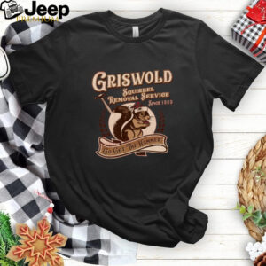 Griswold Squirrel Removal Service T Shirt