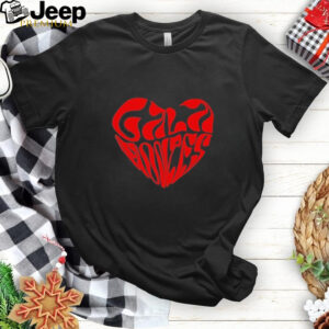 Hasta Cuando Gala Montes Heart Shirt